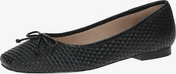 Ballerina di PETER KAISER in nero: frontale