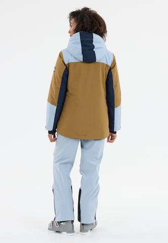 Whistler Regular Sportbroek 'Takoda' in Blauw