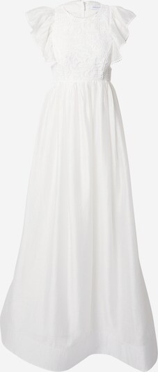 True Decadence Βραδινό φόρεμα σε λευκό, Άποψη προϊόντος