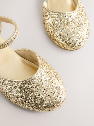 Next Ballerina in Gold