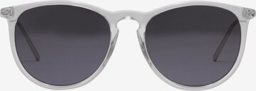 Lunettes de soleil 'VANILLE' Pilgrim en blanc