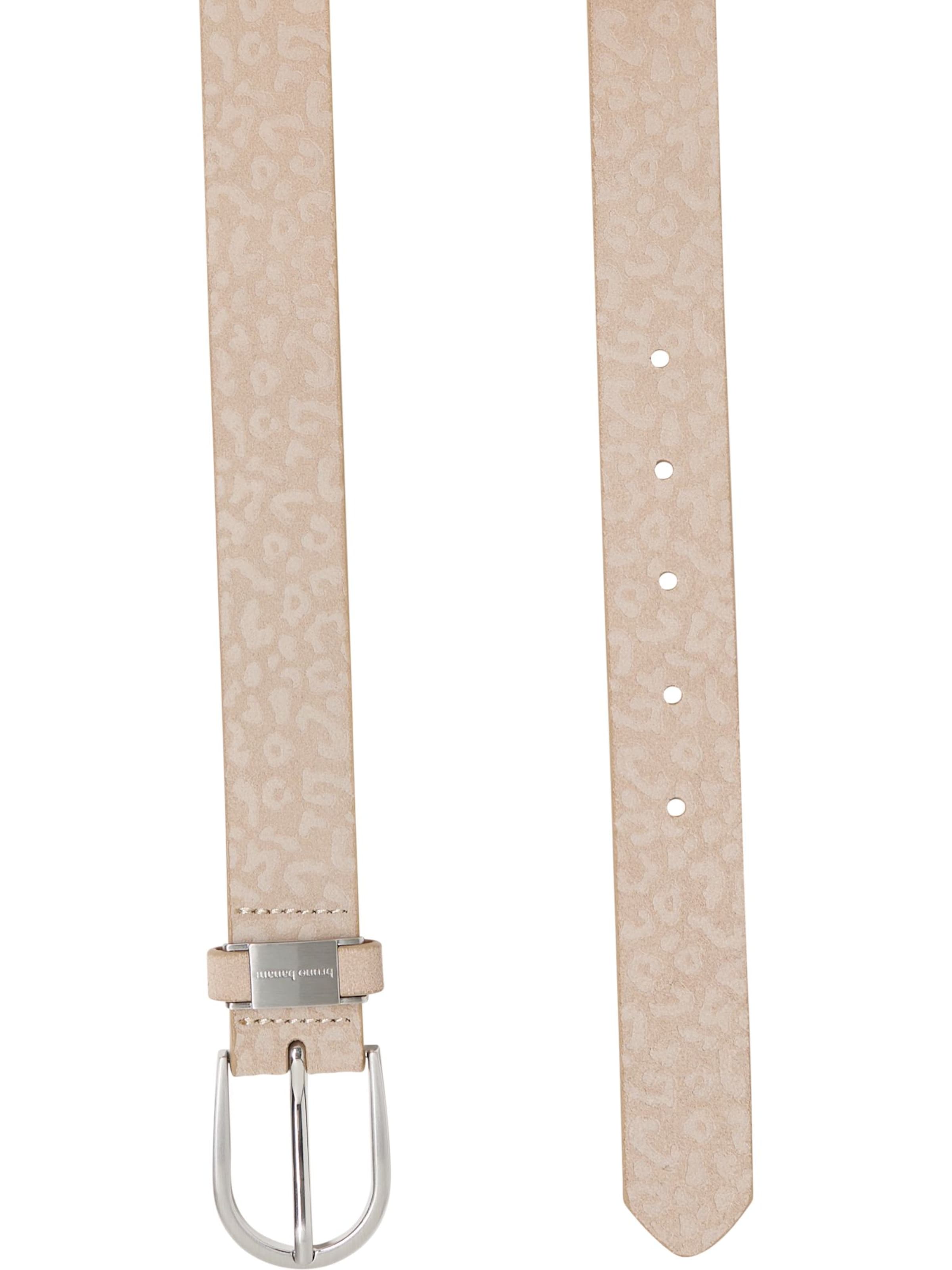 Ceinture 'Greenwood' Bruno Banani en beige