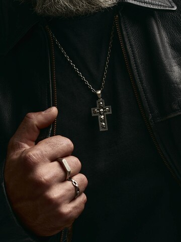 REYTEL - Colgante 'INNER DEMONS' en plata