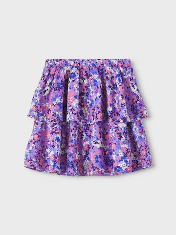 NAME IT Skirt 'Luna' in Purple