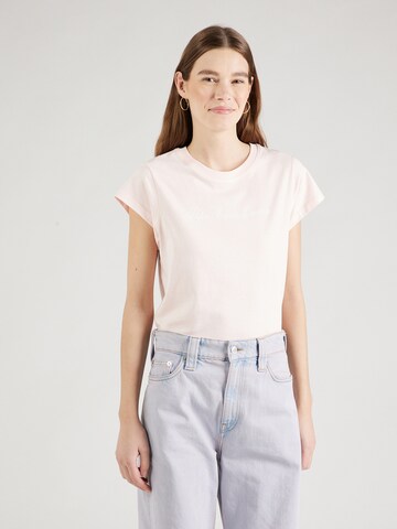 T-shirt 'SENA' Pepe Jeans en rose