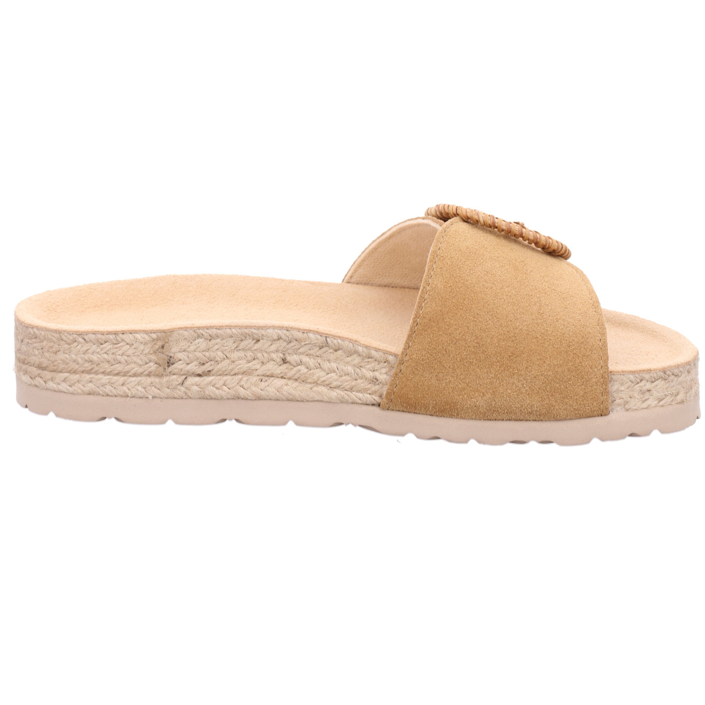 ROHDE Pantolette in Braun