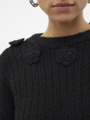VERO MODA - Jersey 'Aletta' en negro