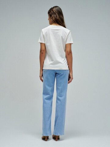 T-shirt Salsa Jeans en beige