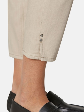 MADELEINE Slim fit Jeans in Beige