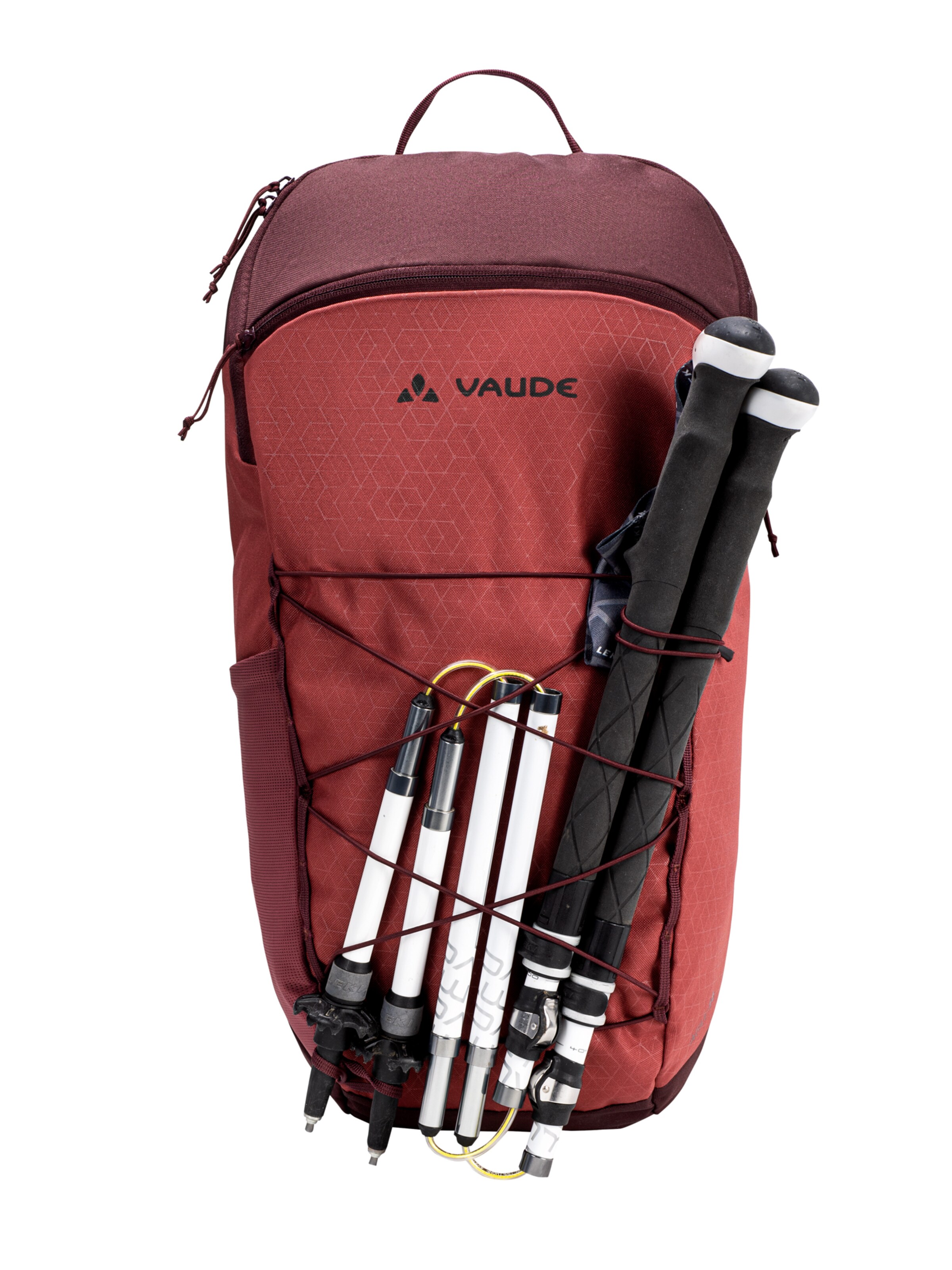 Sac à dos de sport 'Agile' VAUDE en rouge