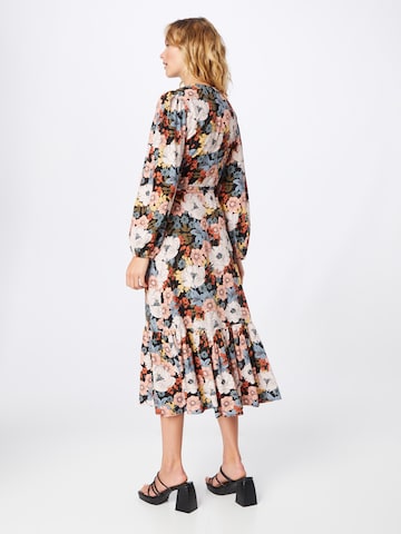 Robe 'Sylvia' SOAKED IN LUXURY en mélange de couleurs