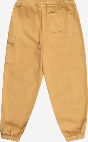 ABOUT YOU Tapered Broek 'Emil' in Bruin