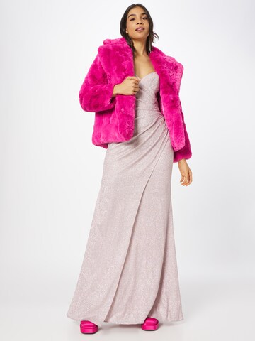 LUXUAR Evening dress in Pink