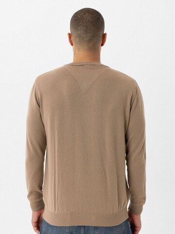 Pull-over Anou Anou en marron