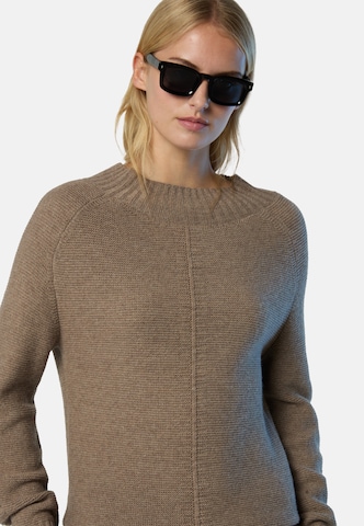 North Sails Sweater in Brown