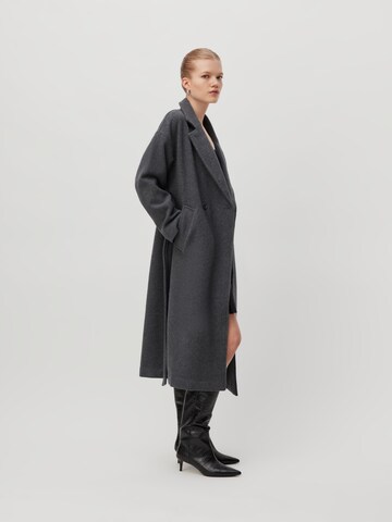 LeGer by Lena Gercke Ανοιξιάτικο και φθινοπωρινό παλτό 'Dena' σε γκρι