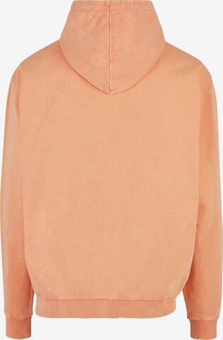 Karl Kani Sweatshirt i orange