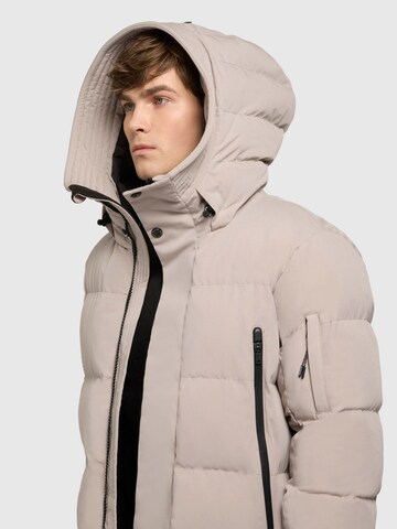 khujo Winter jacket ' TATO ' in Grey