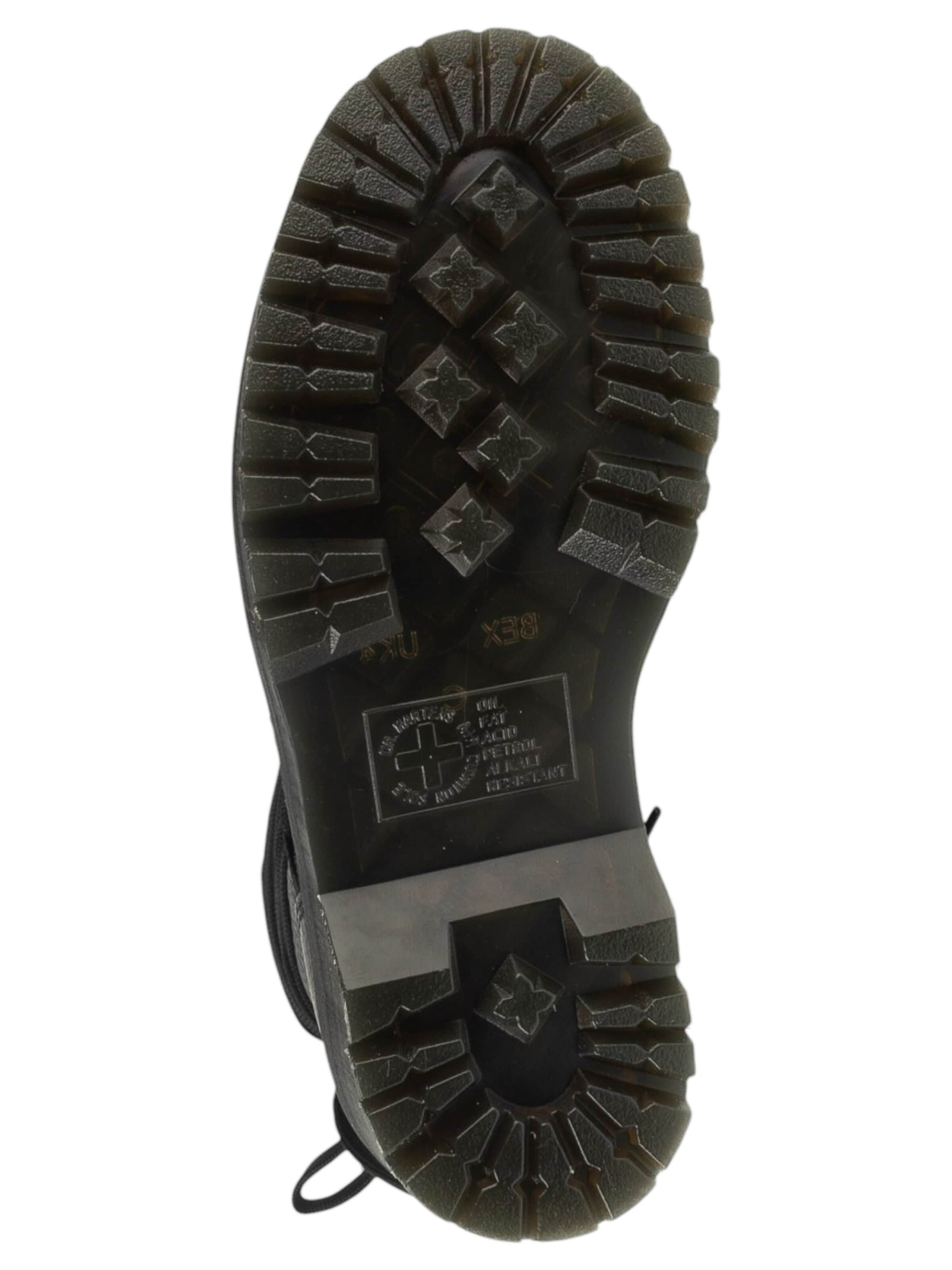 Dr. Martens Schnürstiefel 'Dr. Martens Jarrick II'‌‌‌‌‌‌‌‌‌ in Schwarz