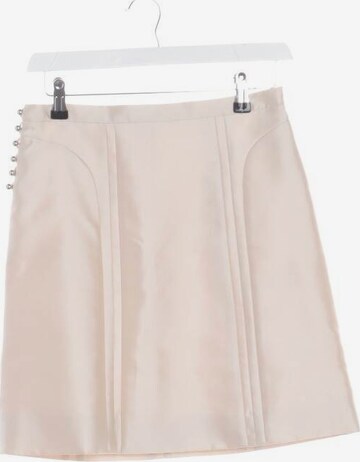 Louis Vuitton Skirt in XXS in Orange: front