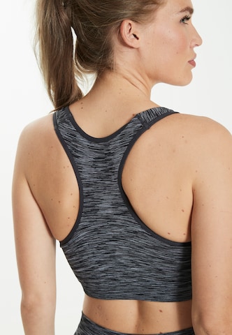 ENDURANCE Regular Sports Bra 'Civita' in Black