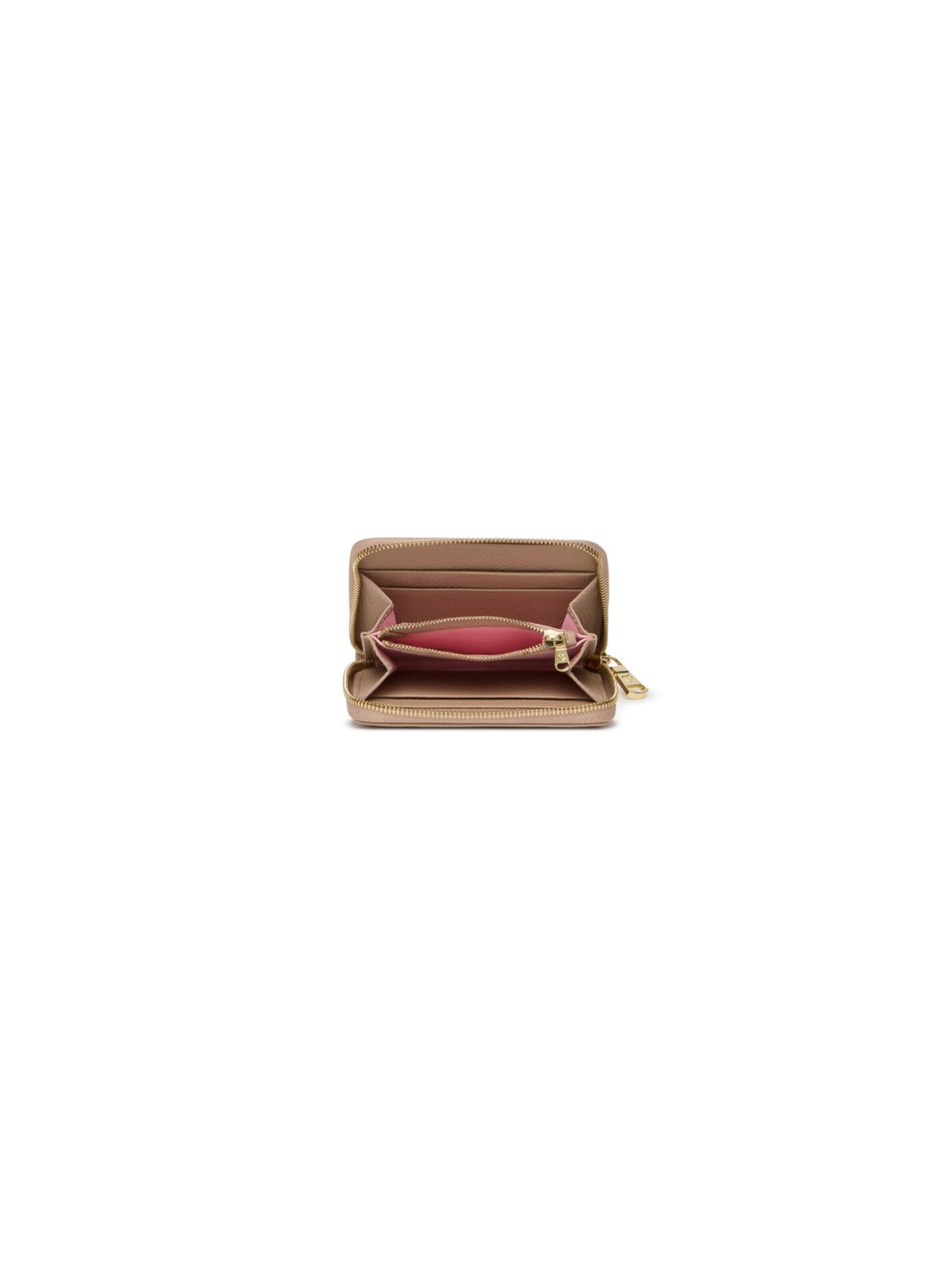 Braccialini - Cartera 'Basic' en beige