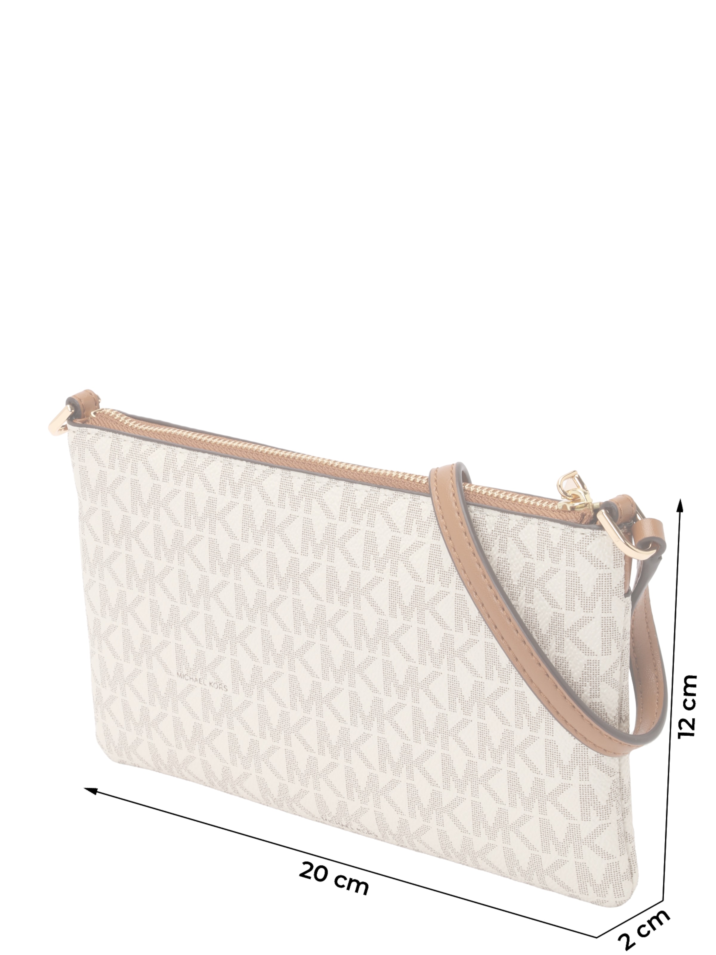 MICHAEL Michael Kors Shoulder bag in Yellow