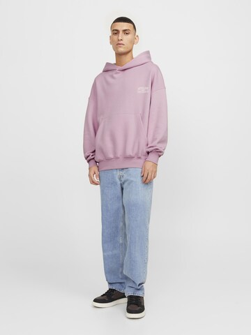 Sweat-shirt 'Santorini' JACK & JONES en rose