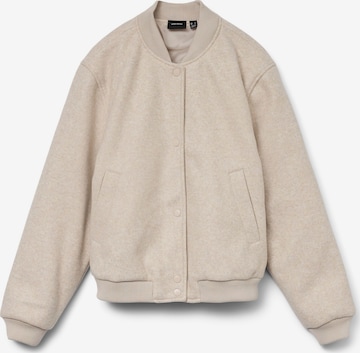 Veste mi-saison VERO MODA en beige : devant