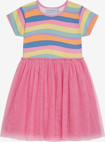 Danamade Mekko värissä monivärinen: etupuoli