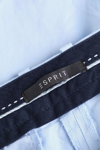 ESPRIT Pants in XXS in Blue