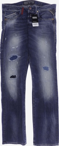 REPLAY Jeans in 33 in Blue: front