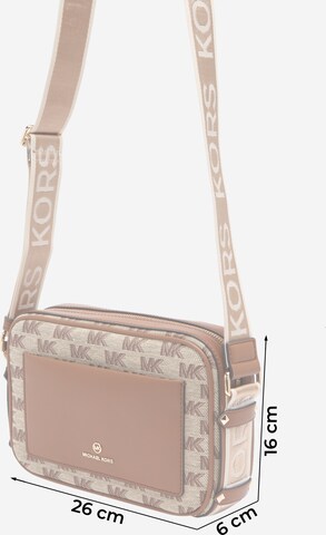 Sac à bandoulière MICHAEL Michael Kors en beige