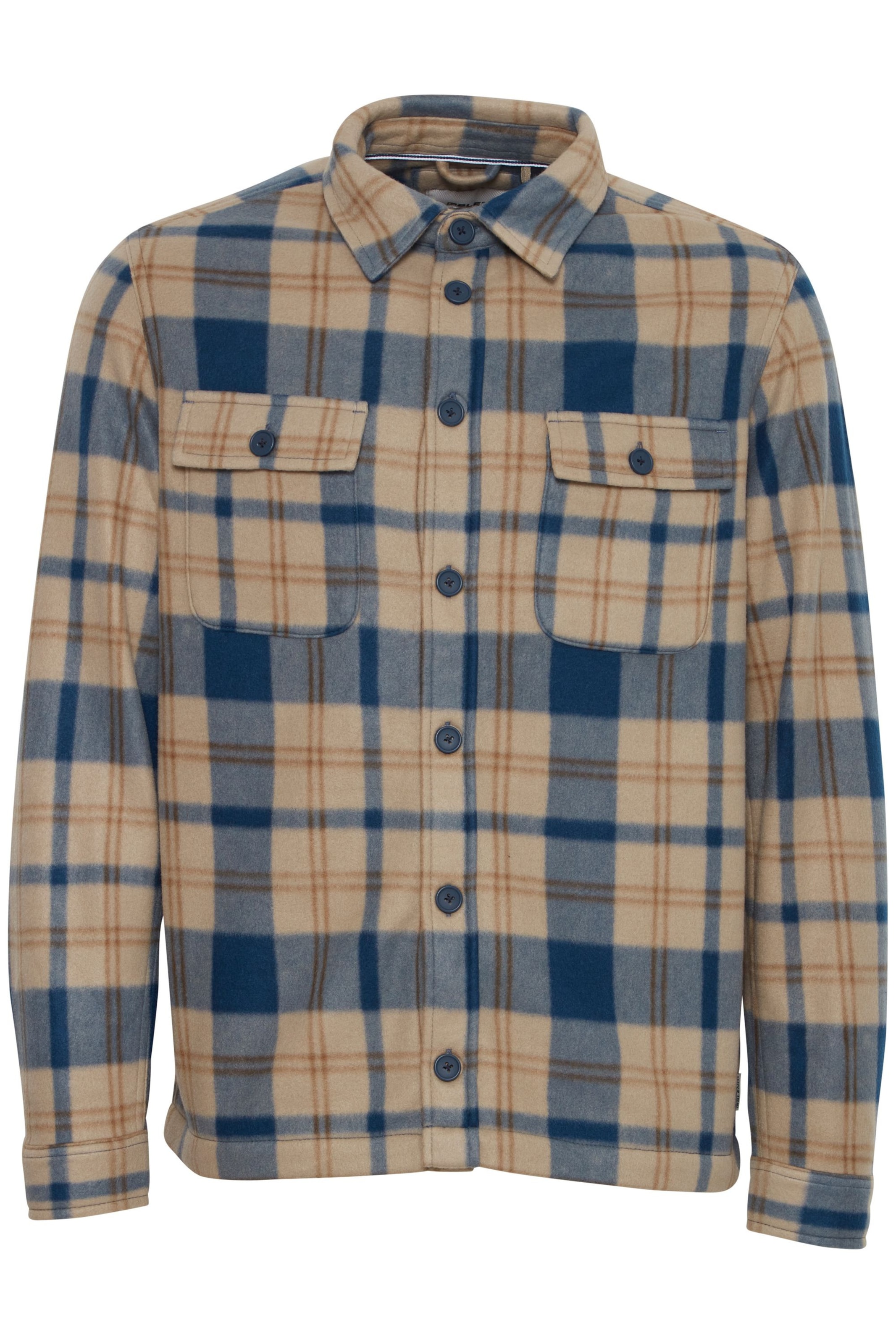 BLEND Jacke 'Craig' in Mischfarben: Vorderseite