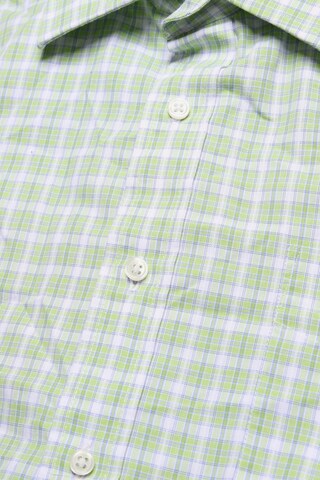 A.W.Dunmore Button Up Shirt in XXL in Green