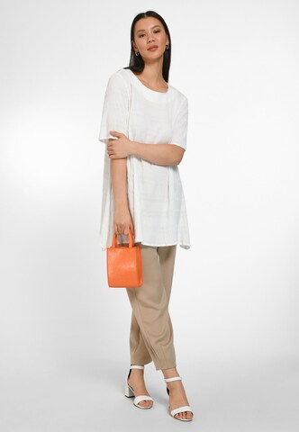 Anna Aura Blouse in Grijs