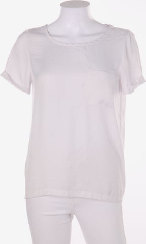 VILA Top & Shirt in XS in White: front