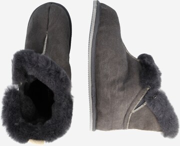 SHEPHERD Slippers 'Oskar' in Grey