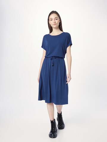 Robe d’été 'PECORI' Ragwear en bleu : devant