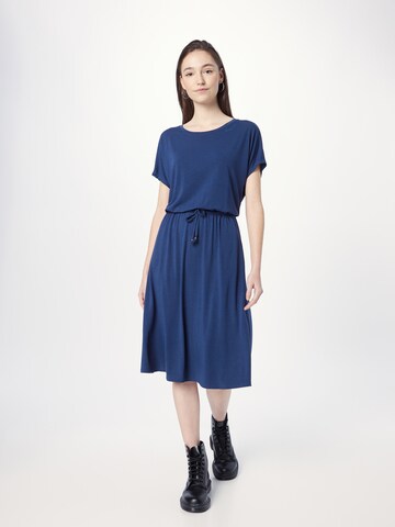 Ragwear Poletna obleka 'PECORI' | modra barva: sprednja stran