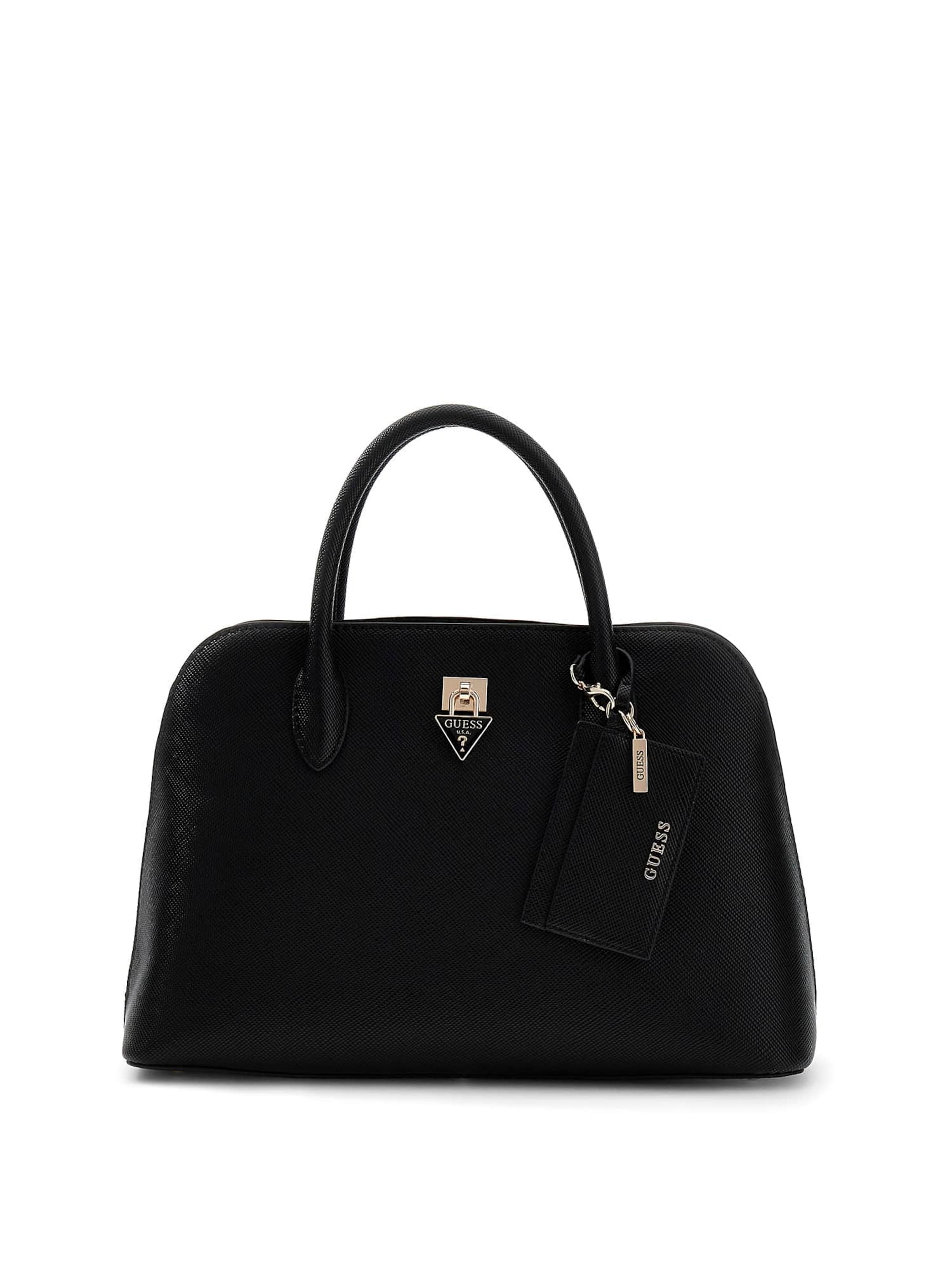 GUESS Сумки 'Patsie' в Черный: спереди