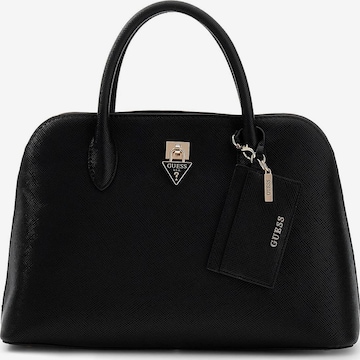 juoda GUESS Rankinė 'Patsie': priekis