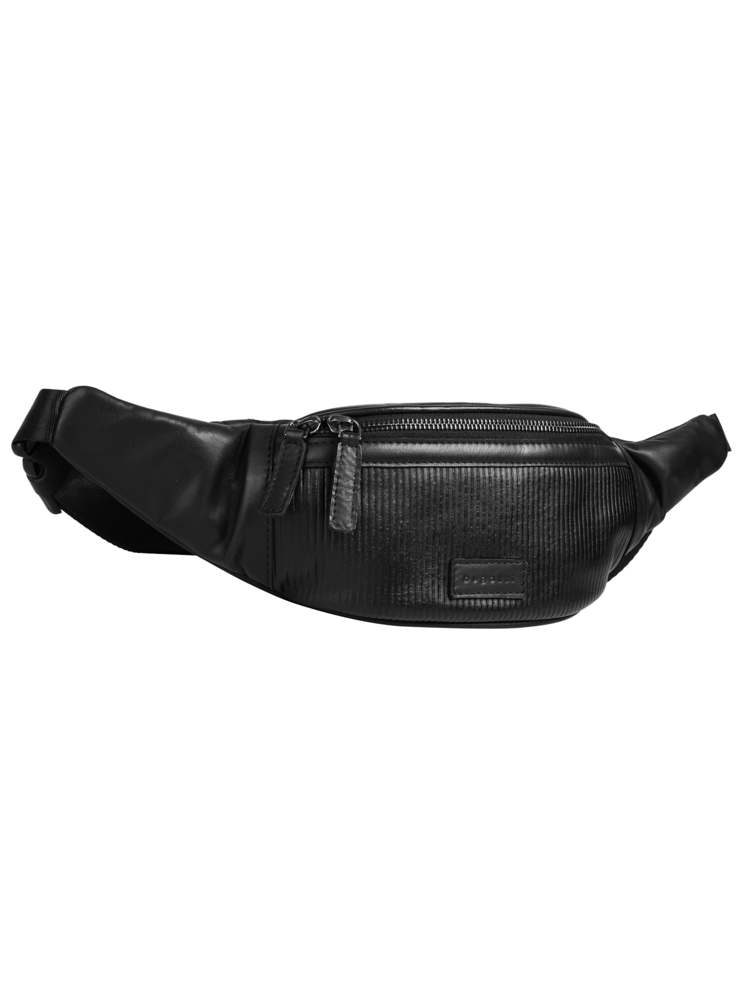 Sacs banane 'JOEL' bugatti en noir