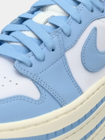 Jordan Nízke tenisky 'AIR JORDAN 1' - Modrá