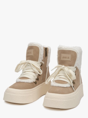ES8 Booties '03-02' in Beige