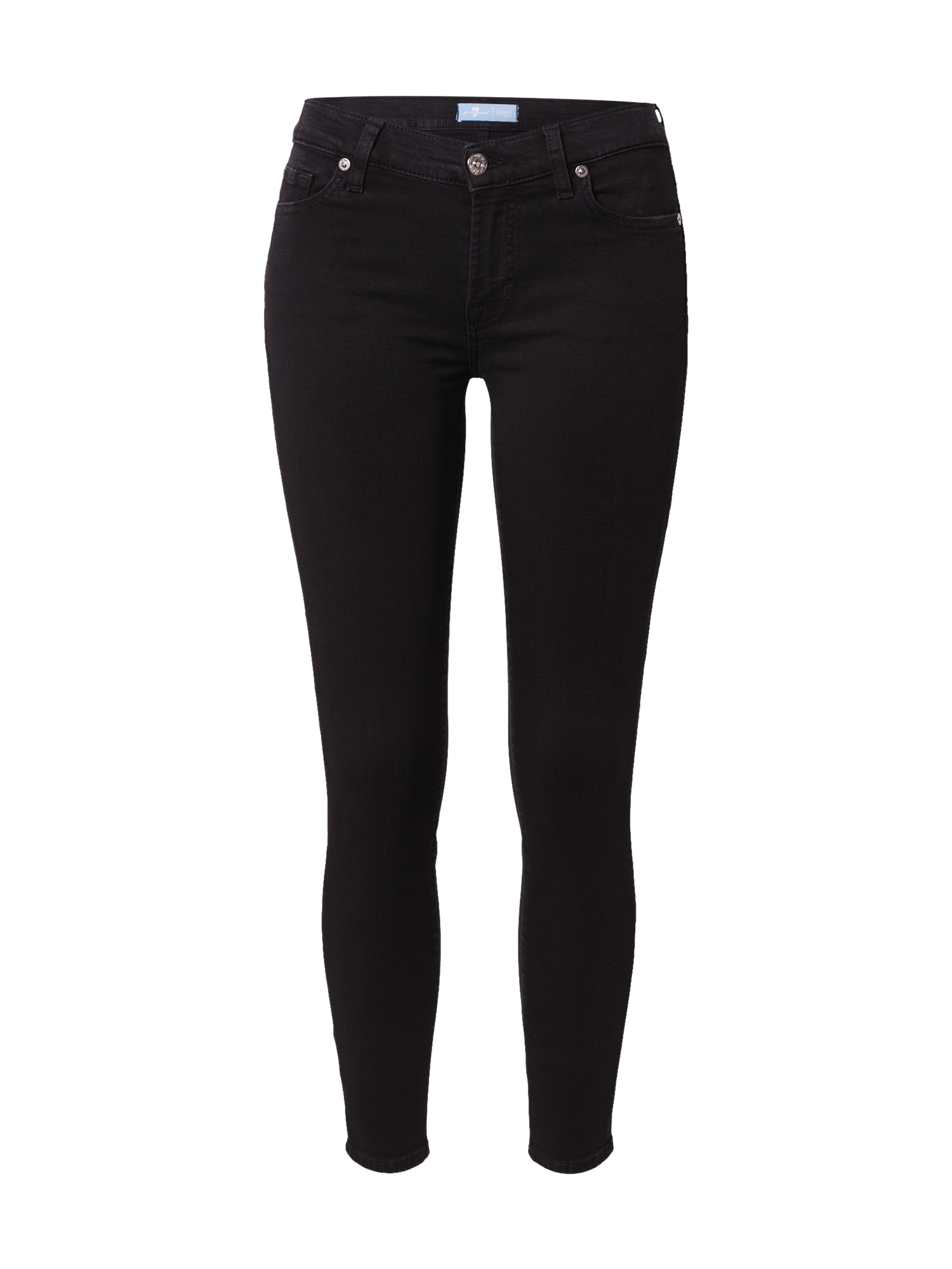 Donna jtMc7 7 for all mankind Jeans in Nero 