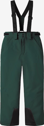 NAME IT - regular Pantalón funcional 'NKNSLOPE10' en verde: frente