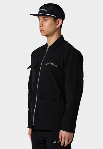 Veste mi-saison Pas De Monaco en noir