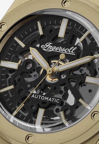 INGERSOLL Analog Watch 'The Baler' in Gold
