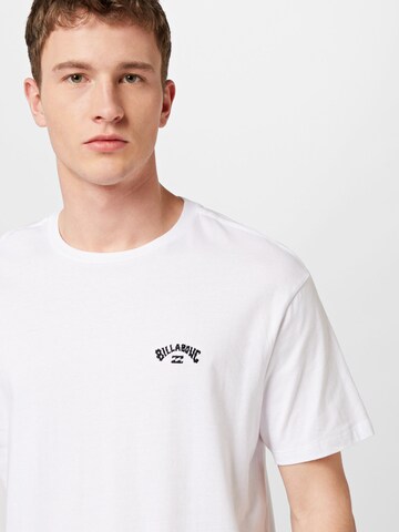 T-Shirt BILLABONG en blanc